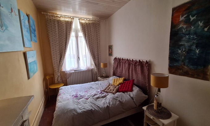 Dieppe Apartamento | Apartamento-Apartamento-Habitación con desagüe