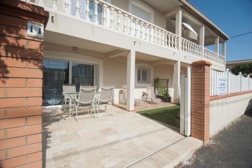 Gruissan Plage Casa | La Belle Gruissanaise