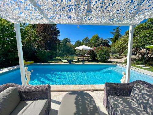 Bedoin Apartamento | La belle histoire gîte Luberon