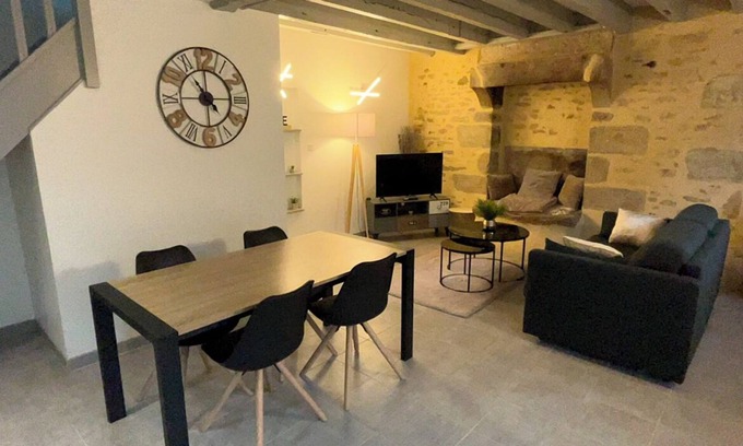 Damigny Casa | La Belle Longère