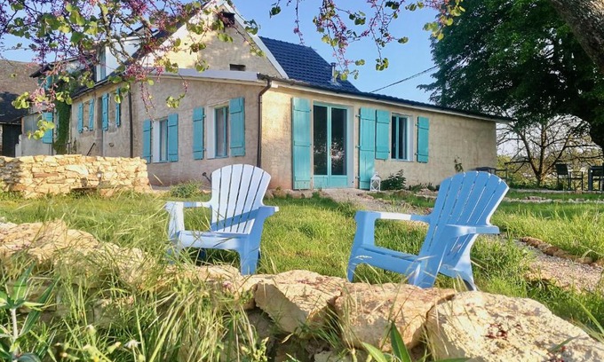 Rosiers-de-Juillac Casa | La Belle Petite Ferme Rosiers de Julliac 19350