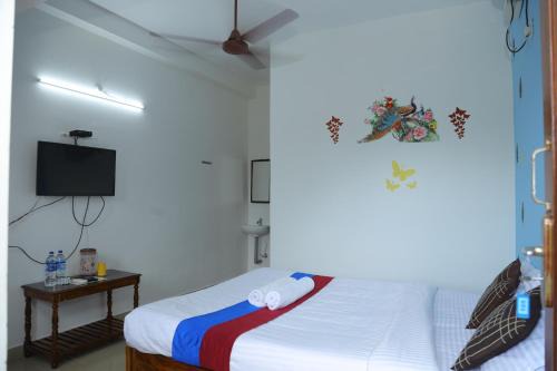 Kuilapalayam Casa | La Belle Residency Near Auroville Beach