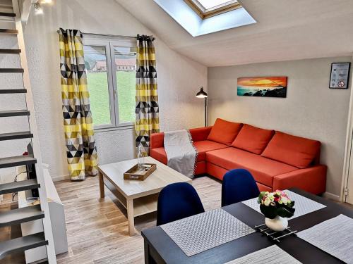 Vieil-Moutier Casa | La Belle symphonie