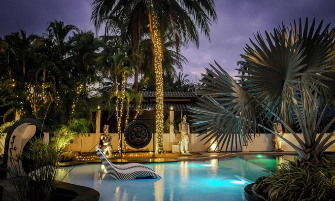Ko Pha-ngan Hotel | La Belle Vie - Boutique Hotel