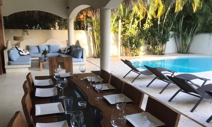 Las Terrenas Villa | LA BELLE VIE PLAYA LAS BALLENAS