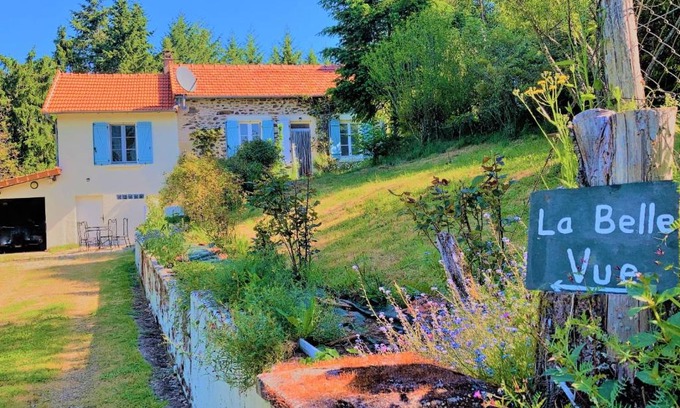 Sussac Apartamento | La Belle Vue - Coin de paradis