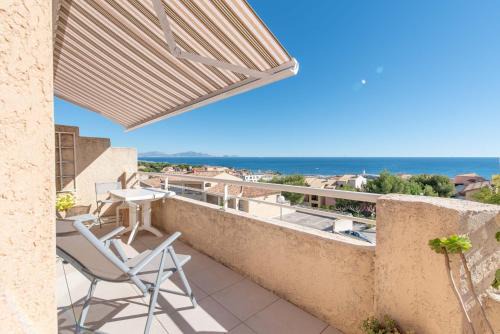 Sausset-les-Pins Apartamento | La Belle Vue