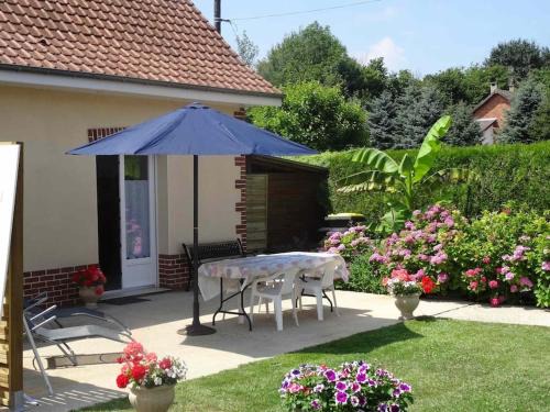 Beaumerie-Saint-Martin Casa | La belmarienne (à 5 min de Montreuil sur Mer)