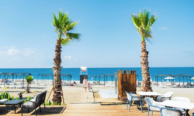 Cenger Complejo | La Benata Hotel Luxury Concept - All Inclusive