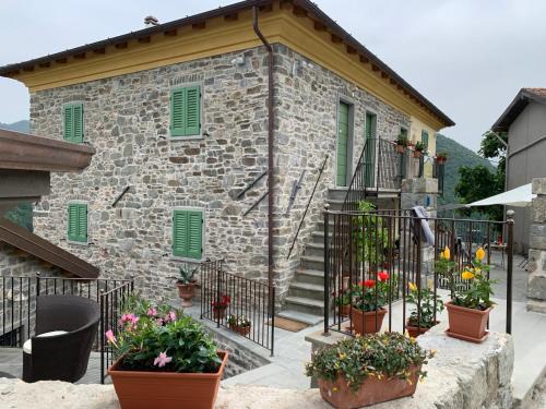 Zeri Apartamento | La Beppa - Casa Vacanza