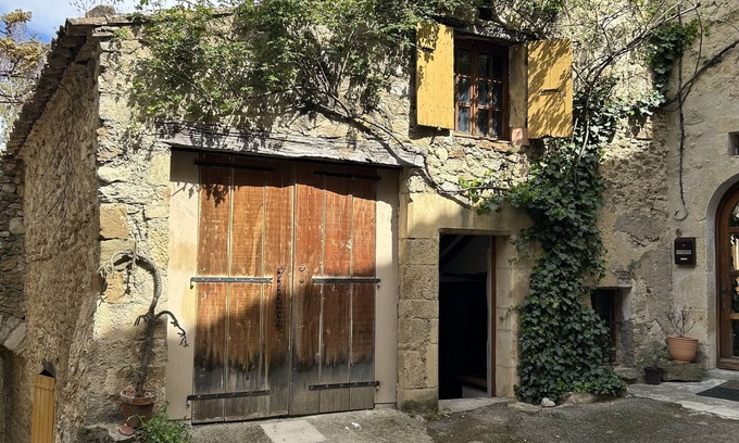 Mirabel-aux-Baronnies Casa | La Bergerie