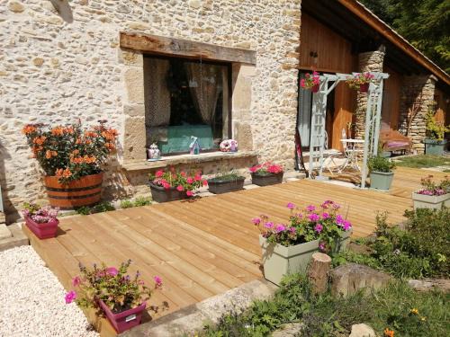 Castelreng Cama Y Desayuno | La bergerie d'antan