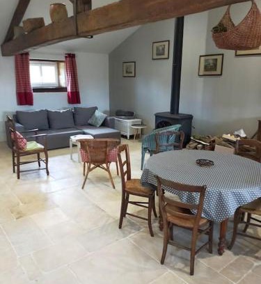 Marnay Casa | La bergerie de Genouse