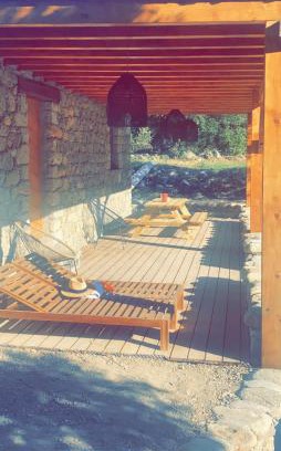 Omessa Casa | La bergerie du Chêne