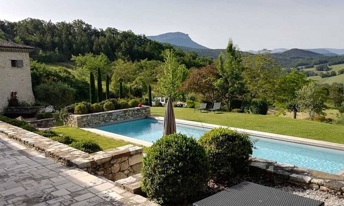 Divajeu Casa | La Bergerie du Chateau Divajeu