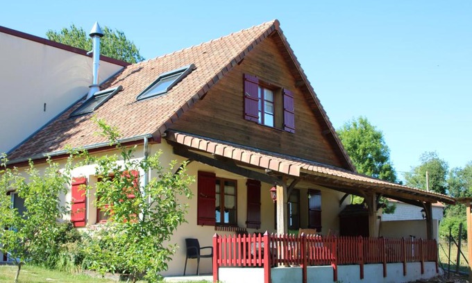 Oneux Casa | La Bergerie du festel