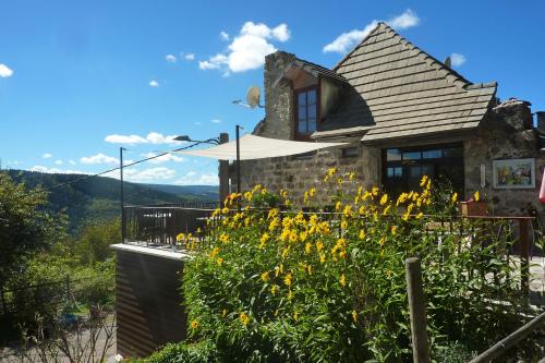 Cros-de-Georand Casa | La Bergerie du Plateau