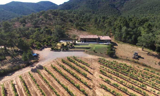 Bormes-Les-Mimosas Casa | La Bergerie - Domaine Sainte Marie por LOVELYDAYS