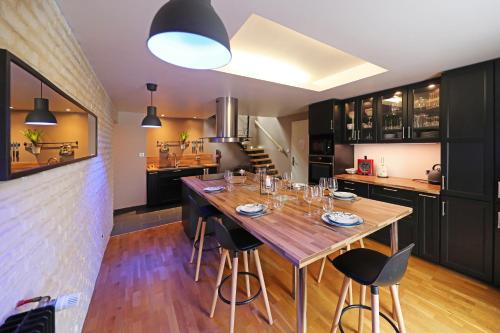 Fremifontaine Apartamento | La Bergerie