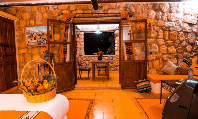 Ouirgane Cama Y Desayuno | La Bergerie