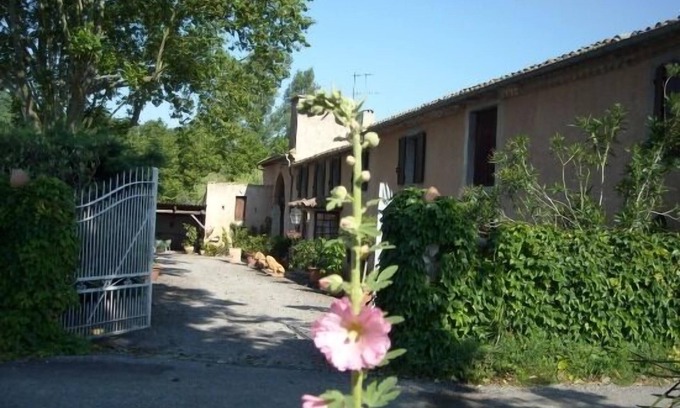 Moussoulens Cabaña | Casa rural (alquiler íntegro) Gîtes La Bergerie - Pierre Reverdy para 4 personas
