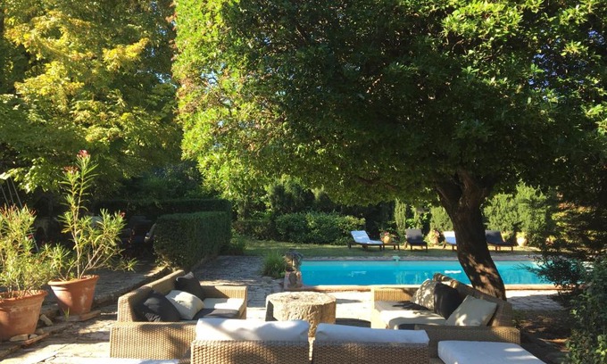 Rocbaron Casa | LA BERGERIE, ROCBARON