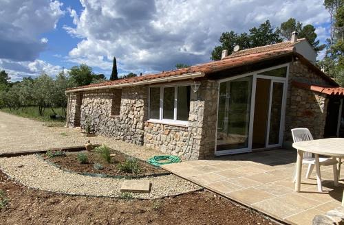 Lorgues Casa | La Bergerie Studio Cottage