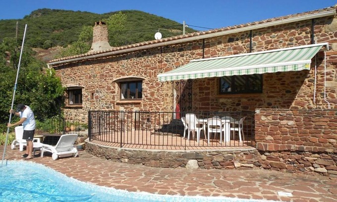 Le Bosc Casa | La Bergerie, with private pool and garden
