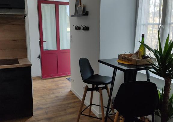 Le Hommet-d'Arthenay Apartamento | La bergeronnette