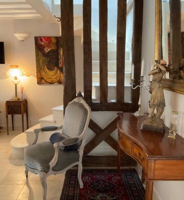 Saint-Vigor-le-Grand Casa | La Berlue Bayeux