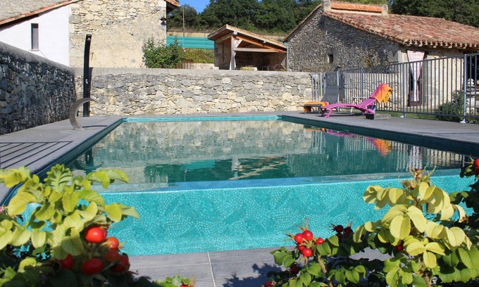 Nerac Casa | La Bernède, farmhouse with swimming pool