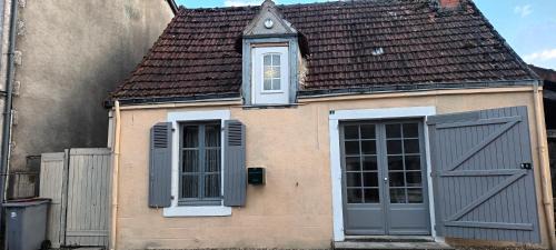 La Berthenoux Casa | La Berthenoux cottage