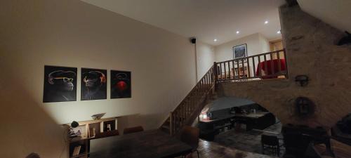 Villereversure Casa | La Bicoque, Chambres d'Hôte
