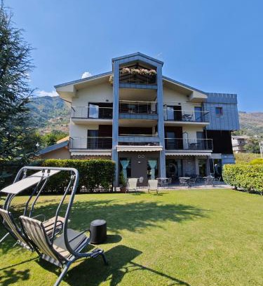 Montan-Angelin-Arensod Casa | La Bicoque