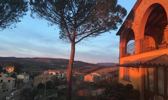 Poggio Murella Cama Y Desayuno | La Biocca