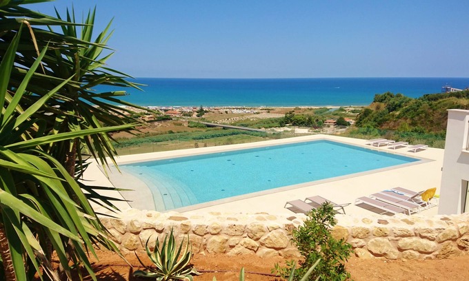 Castellammare del Golfo Casa | La Blanca Resort & Spa