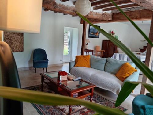 Bricqueville-sur-Mer Casa | La Blancherie