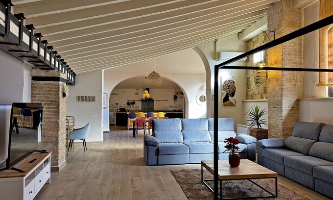 Centro histórico de Jerez de la Frontera Chalet De Esquí | La Bodeguita - Ole Solutions
