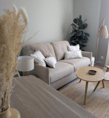 Chateau Apartamento | La bohème chic