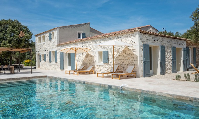 Bonnieux Casa | La Bohème