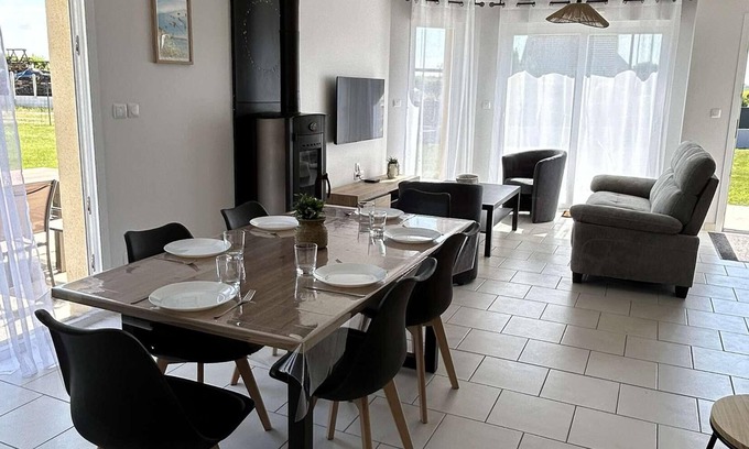 Guilmecourt Casa | La Bohème!