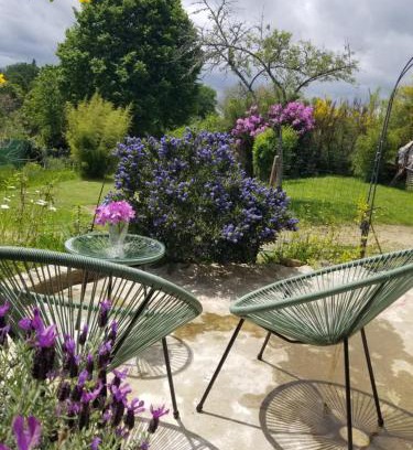 Saint-Julien-le-Petit Apartamento | La bohème