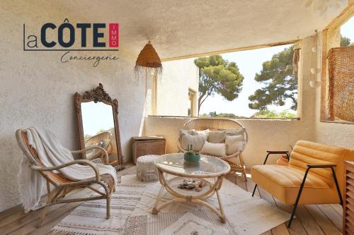 Sausset-les-Pins Apartamento | La Bohème