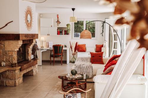 Istres Casa | La Bohème - VILLA PAULA