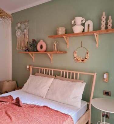 San Pellegrino Terme Apartamento | La Boheme, 2 min da Qc terme, free parking