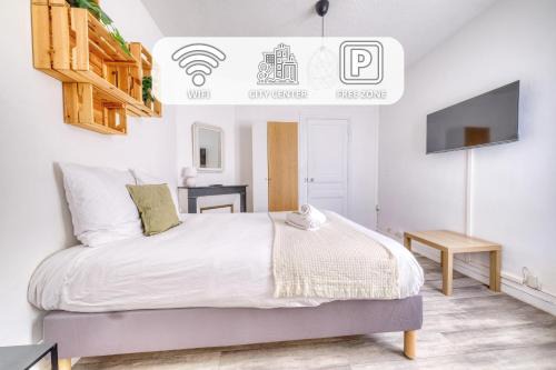Jamin Apartamento | La boiserie Rémoise