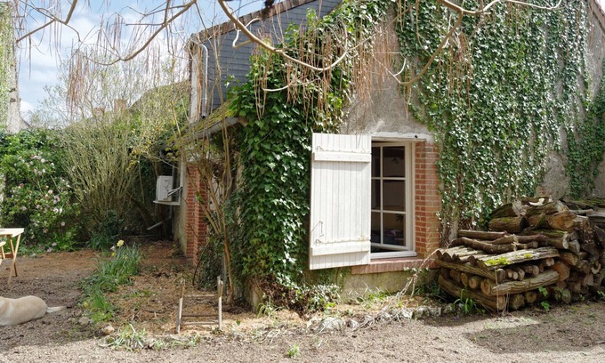 Saint-Dye-sur-Loire Casa | La Boisselée