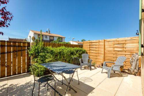Aigues-Mortes Apartamento | La Boite à sel