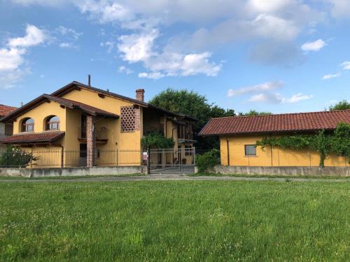 Valperga Casa | La Bonauda