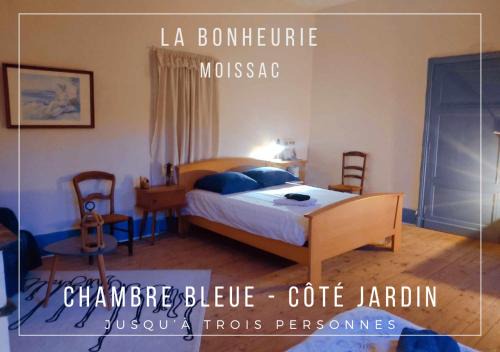 Moissac Casa | La Bonheurie - Chambres d'hôtes